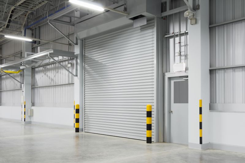 Industrial Door System